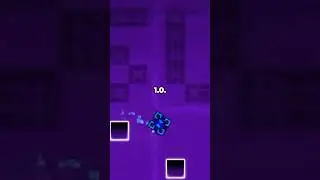 The Oldest Geometry Dash Level