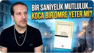 Beyaz Geceler/Dostoyevski/Kitap Yorumu