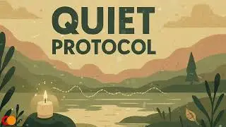 Quiet Protocol &mdash; Deep Focus Music | Sleep &bull; Study &bull; Productivity #loopablemusic #studybeats