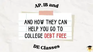 AP vs. DE vs. IB: Understanding the Differences  |  Which is Right for You?