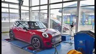MINI JOHN COOPER WORKS (F56) 311HP (229kW) 435Nm powered by PROFITUNING + Dyno TEST