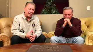 Allyn Atadero & Tom Tancredo Conversation