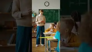 SZOK W KLASIE! JASIO OBALA ZASADY POLSKIEJ GRAMATYKI!&nbsp;#śmieszne #zabawne