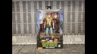 Neca TMNT Movie Danny Review