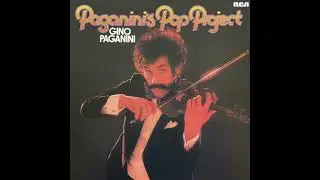 Gino Paganini - Paganini's Pop Project (1980) (FULL ALBUM)