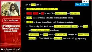 Nuclear Medicine & Molecular Imaging | 24th Shaukat Khanum Cancer Symposium