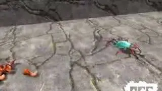 Zeno Clash Dev Blooper 1