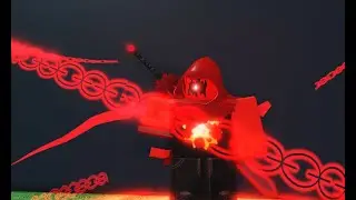 RED LORD SHOWCASE IN ROBLOX INFINITE SCRIPT FIGHTING