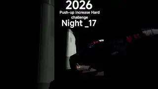 push-up increase Hard challenge 2026#shorts #shortvideo #motivation #pushups #challenge #fitness