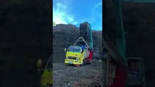 🫥🫥 ‼️ #trukpasirmerapi #damtruk  #fyptiktok #fypage #fypシ゚viral