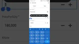 Special Transactions and Task in Sellebrety Inventory Management System
