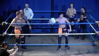 Trew and Lacey vs Jack Landers & Cali Gray: Early Grave, Harold Hill, April 27 2024