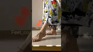 Golden anklet feet designs || Kerala feet corner \\ #anklets #bells #chainsawma ood #feet #love
