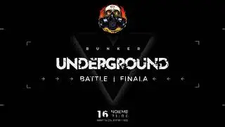 Bastilia - 16 Noiembrie | Underground Battle