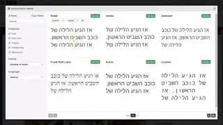 [V5] Apply Google fonts to WordPress like a Pro with Microthemer