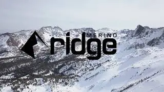 Introducing the Ridge Merino Aspect Merino Baselayer Series