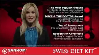 SANKOM&reg; Swiss Diet Kit&trade;