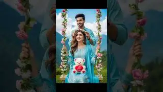 Couple Name first letter dp ❤️ || WhatsApp pic || #bestlinesanddps #shorts #couple #dps