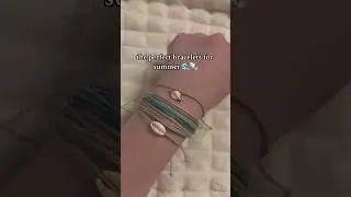 use my code: SIENNASALKIN20 for $ off your purchase @ puravida #bracelet #puravidabracelets #summer
