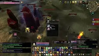 Farming the Silithus Abyssals, searching for the Elemental Attuned Blade - WoW WotLK Classic