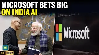Крупнейшая ставка Microsoft в Азии: встреча Моди и Наделлы стимулирует масштабные инвестиции в ИИ...