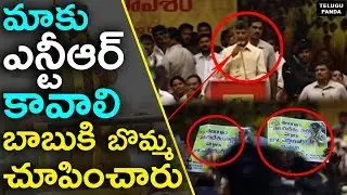TTDP Cadre Demand Jr NTR Leadership | Jr.NTR As The Telangana TDP CM Candidate | Telugu Panda