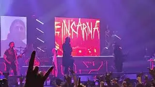 Motionless In White - Reincarnate (feat. Kyle Anderson) | Live | Jan 25, 2025 | Warsaw EXPO XXI