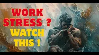 Work Stress? Stoic Tools to Stay Calm (That Actually Work)