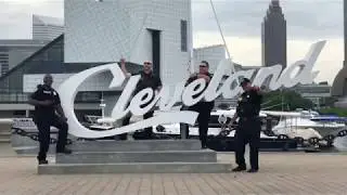 GCRTA Transit Police Lip Sync Challenge