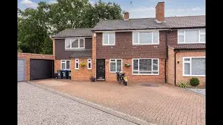 Hazell Way  - Stoke Poges