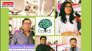 ஜோரியக்ஸ் உலகம் | LOST FACE JAW & TEETH | புதிய மருத்துவ கண்டுபிடிப்பு| Patient Specific Implants