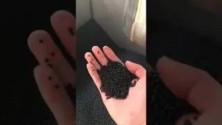 Jwell carbon black under water pelletizing line