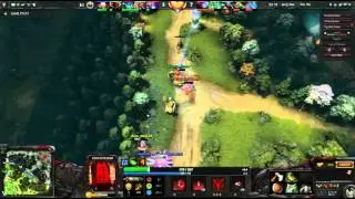 DOTA 2 - Early Rat Effect FULL MATCH