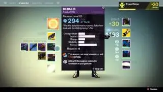 Destiny beginners guide, Xur and armor breakdown