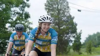 Bike for Clean Water at the Buzzards Bay Watershed Ride