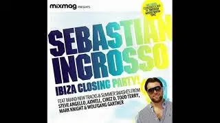 Sebastian Ingrosso &lrm;&ndash; Ibiza Closing Party! (Mixmag Sep 2010) - CoverCDs
