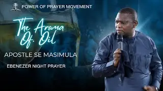 Apostle Masimula || IPhunga Lamafutha