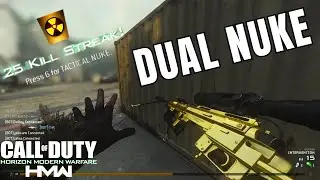 DESTROYING BOT LOBBY WITH DOUBLE NUKE IN MW3 REMASTERED💥