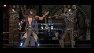 DARK KNIGHT LVL 2 INJUSTICE2MOBILESOLORAID 