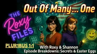 Out Of Many... One  : Plur1bus Decode Episode 1:3