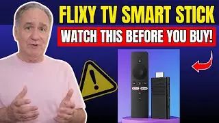 Flixy TV Stick Review 2026 (🛑Does It Really Work?🛑) - Flixy TV Amazon Reviews - Flixy Scam? Flixy TV