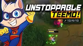 Let's Make Quick Work Of This Irelia! | Grasp Teemo vs Irelia Full Gameplay!