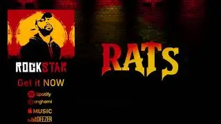 Neo  _ 16 Rats #Rockstar