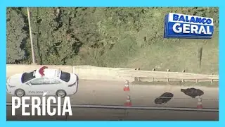 Corpos encontrados às margens de rodovia podem ser de amigas desaparecidas
