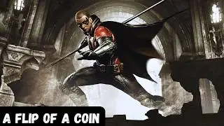 BATMAN: ARKHAM KNIGHT | A Flip of a Coin | Robin Story Pack