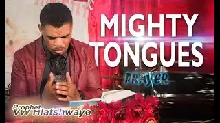 Mighty TONGUES by Prophet V.W Hlatshwayo