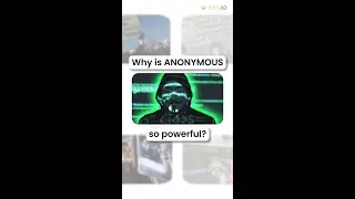 Кто стоит за группой мстителей Anonymous?
