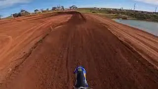 Ride Park Vic Intermediate Track - 2025 YZ450F