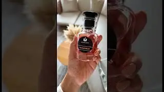 I Can&rsquo;t Stop Smelling This Perfume 😍 | Invincible Review  #magnifiscent #fragranceshorts  #perfume