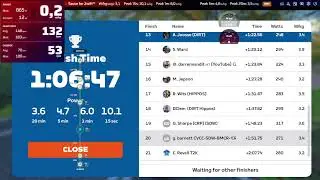 Zwift ZRL - Stage 2 - Rising Empire - Open Royal League Div B1